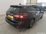  Ford  Focus Ford  1.0 EcoBoost Hybrid 125pk Titanium Wagon 5d #2