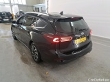  Ford  Focus Ford  1.0 EcoBoost Hybrid 125pk Titanium Wagon 5d #9