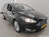 Ford  Focus Ford  1.0 EcoB Titanium 125 pk Wagon 5d #17