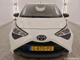  Toyota  Aygo Toyota  1.0 VVT-i x-fun 5d #16