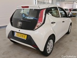  Toyota  Aygo Toyota  1.0 VVT-i x-fun 5d #2