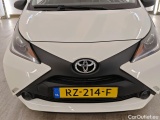  Toyota  Aygo Toyota  1.0 VVT-i x-fun 5d #5