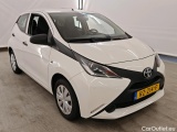  Toyota  Aygo Toyota  1.0 VVT-i x-fun 5d #20