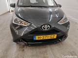  Toyota  Aygo Toyota  1.0 VVT-i x-play 5d #5