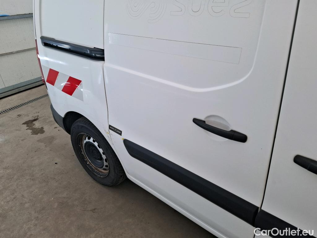  Citroen  Berlingo  Fourgon Club L1 (Court) 1.6 BlueHDi 100CV BVM5 E6 #9