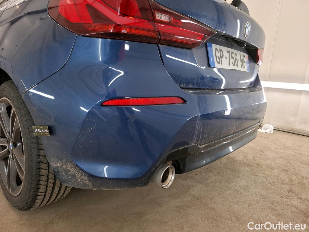  Bmw  Serie 1 Série 1 Berline 118 i Edition Sport 1.5 135CV BVA7 E6d #4