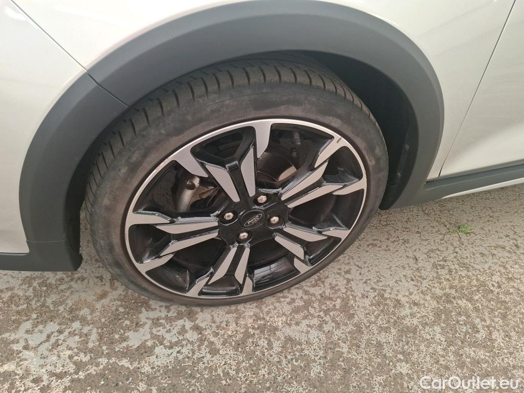  Ford  Fiesta  Active X 1.0 EcoBoost 95CV BVM6 E6d #6