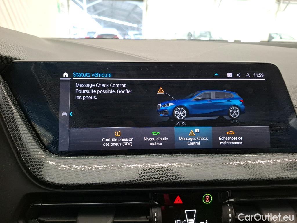  Bmw  Serie 1 Série 1 Berline 118 i Edition Sport 1.5 135CV BVA7 E6d #19