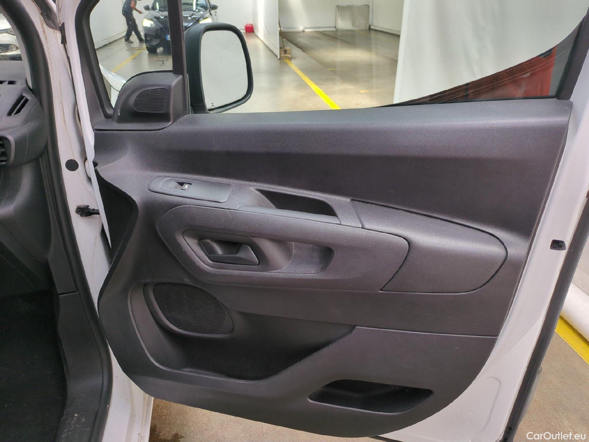  Citroen  Berlingo  Fourgon Driver M 1000 1.6 BlueHDi 100CV BVM5 E6 #20