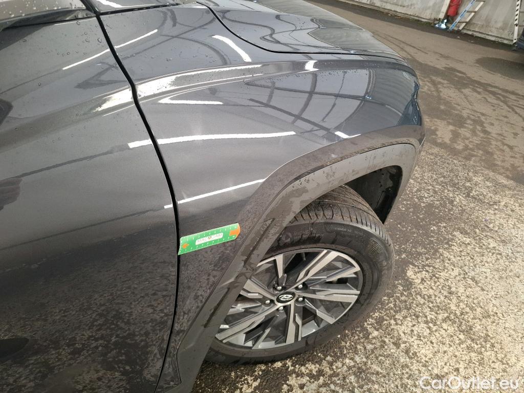  Hyundai  Tucson  Creative Hybrid 2WD 1.6 T-GDI 230CV BVA6 E6d #5