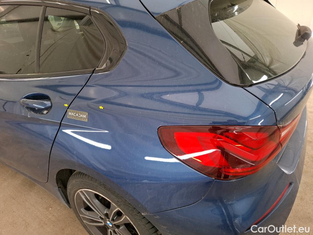  Bmw  Serie 1 Série 1 Berline 118 i Edition Sport 1.5 135CV BVA7 E6d #1