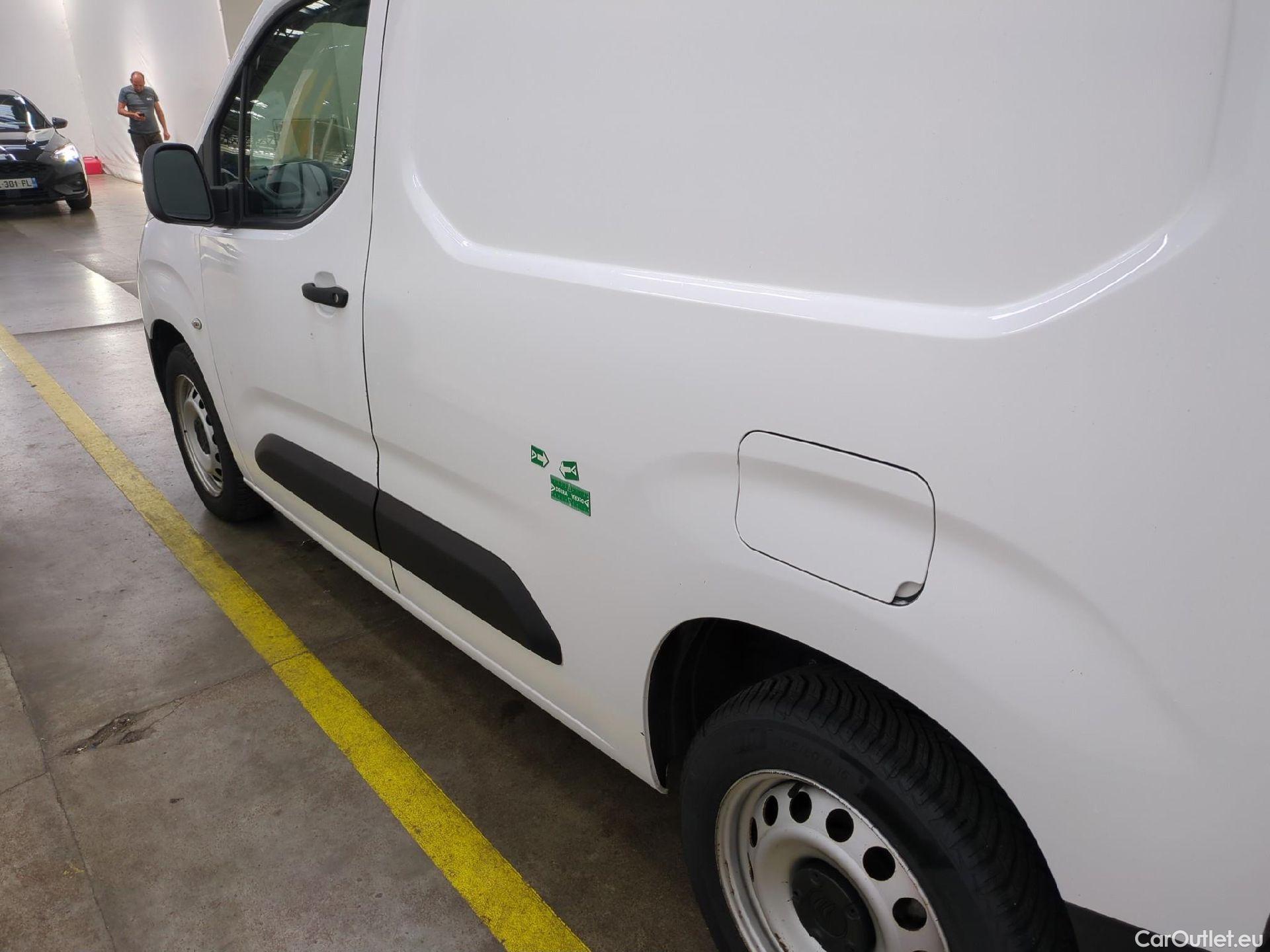  Citroen  Berlingo  Fourgon Driver M 1000 1.6 BlueHDi 100CV BVM5 E6 #12