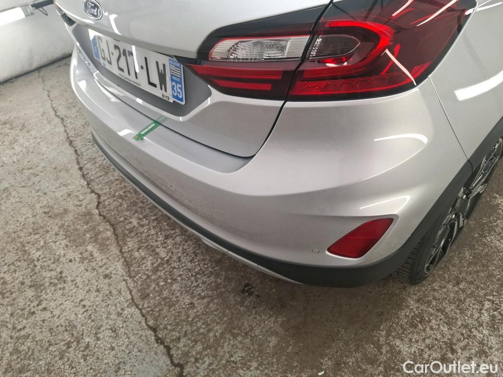  Ford  Fiesta  Active X 1.0 EcoBoost 95CV BVM6 E6d #1
