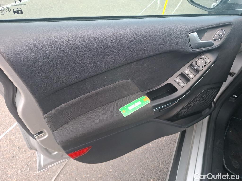  Ford  Fiesta  Active X 1.0 EcoBoost 95CV BVM6 E6d #12
