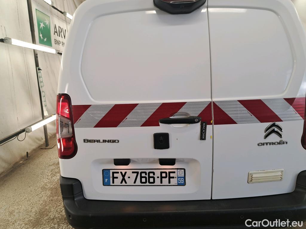 Citroen  Berlingo  Fourgon Driver XL 950 1.5 BlueHDi 100CV BVM5 E6dT #15