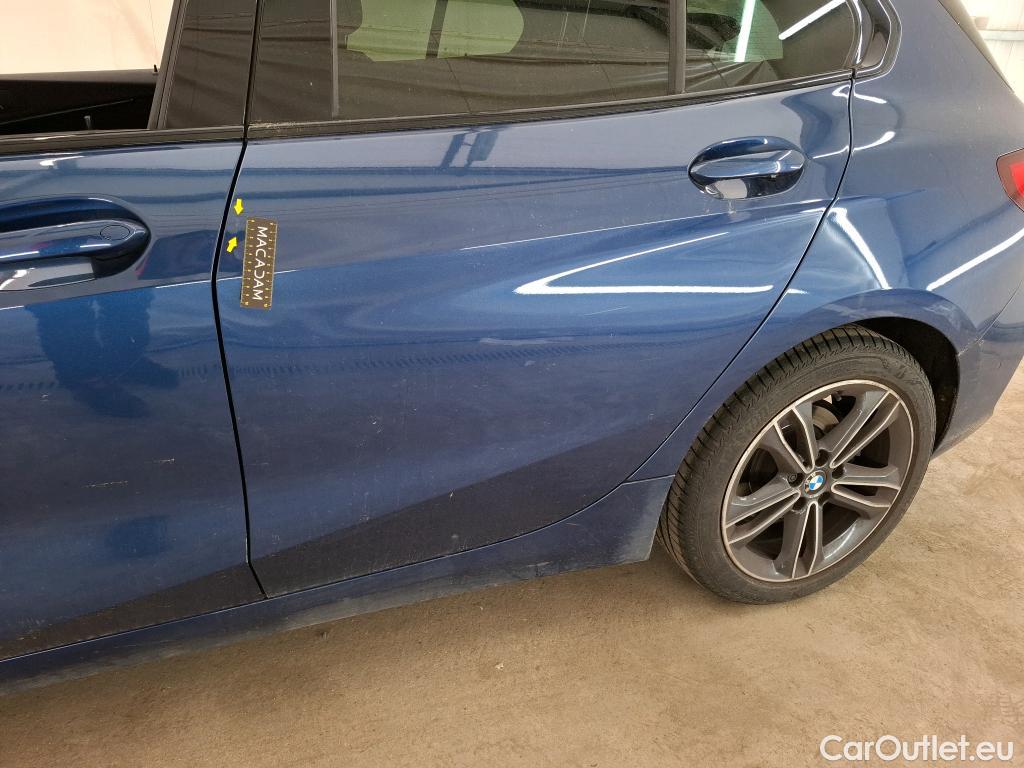  Bmw  Serie 1 Série 1 Berline 118 i Edition Sport 1.5 135CV BVA7 E6d #26