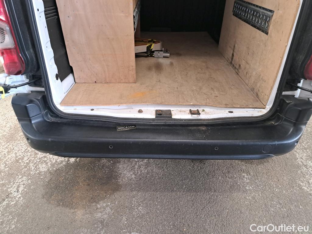  Citroen  Berlingo  Fourgon Driver XL 950 1.5 BlueHDi 100CV BVM5 E6dT #7