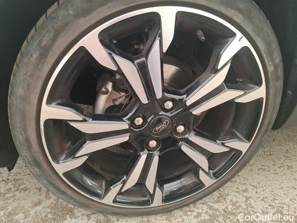  Ford  Fiesta  Active X 1.0 EcoBoost 95CV BVM6 E6d #7