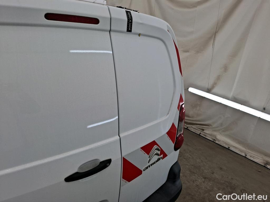  Citroen  Berlingo  Fourgon Club L1 (Court) 1.6 BlueHDi 100CV BVM5 E6 #6