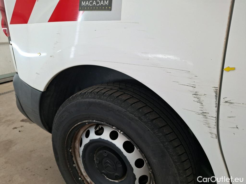  Citroen  Berlingo  Fourgon Club L1 (Court) 1.6 BlueHDi 100CV BVM5 E6 #5