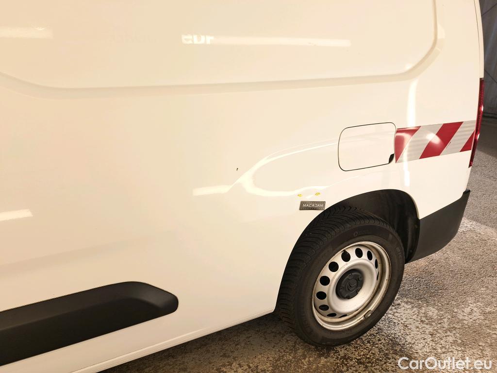  Citroen  Berlingo  Fourgon Driver XL 950 1.5 BlueHDi 100CV BVM5 E6dT #13