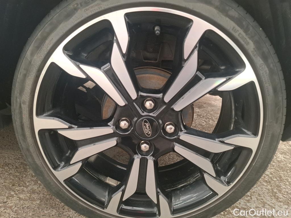  Ford  Fiesta  Active X 1.0 EcoBoost 95CV BVM6 E6d #18