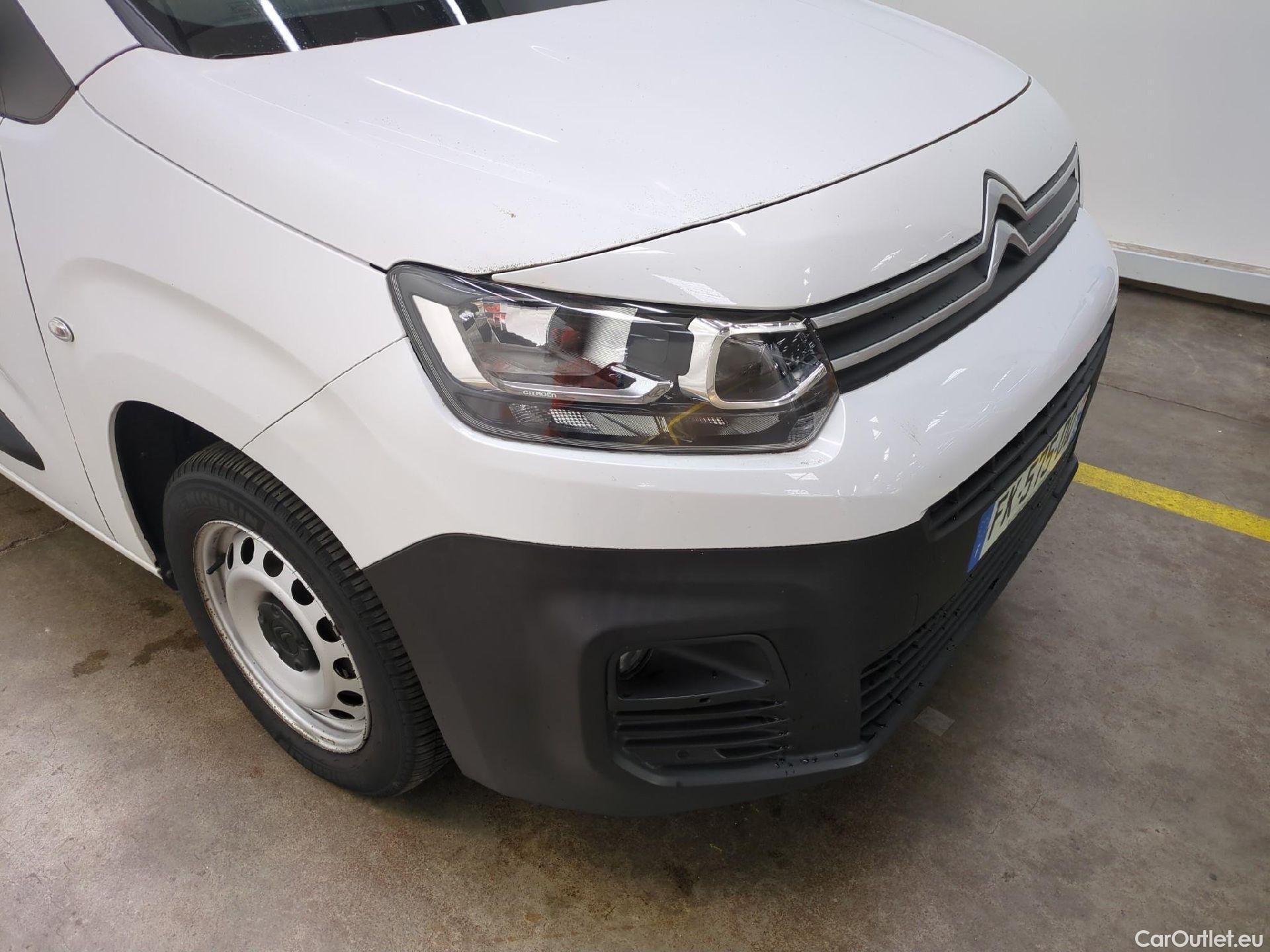  Citroen  Berlingo  Fourgon Driver M 1000 1.6 BlueHDi 100CV BVM5 E6 #1