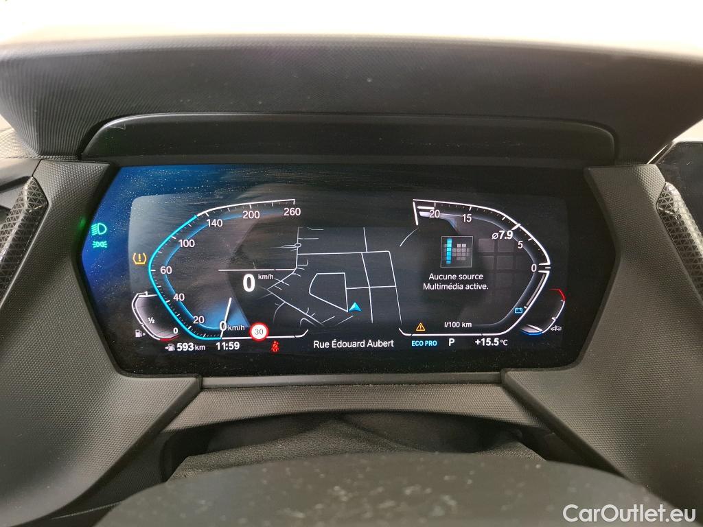  Bmw  Serie 1 Série 1 Berline 118 i Edition Sport 1.5 135CV BVA7 E6d #20