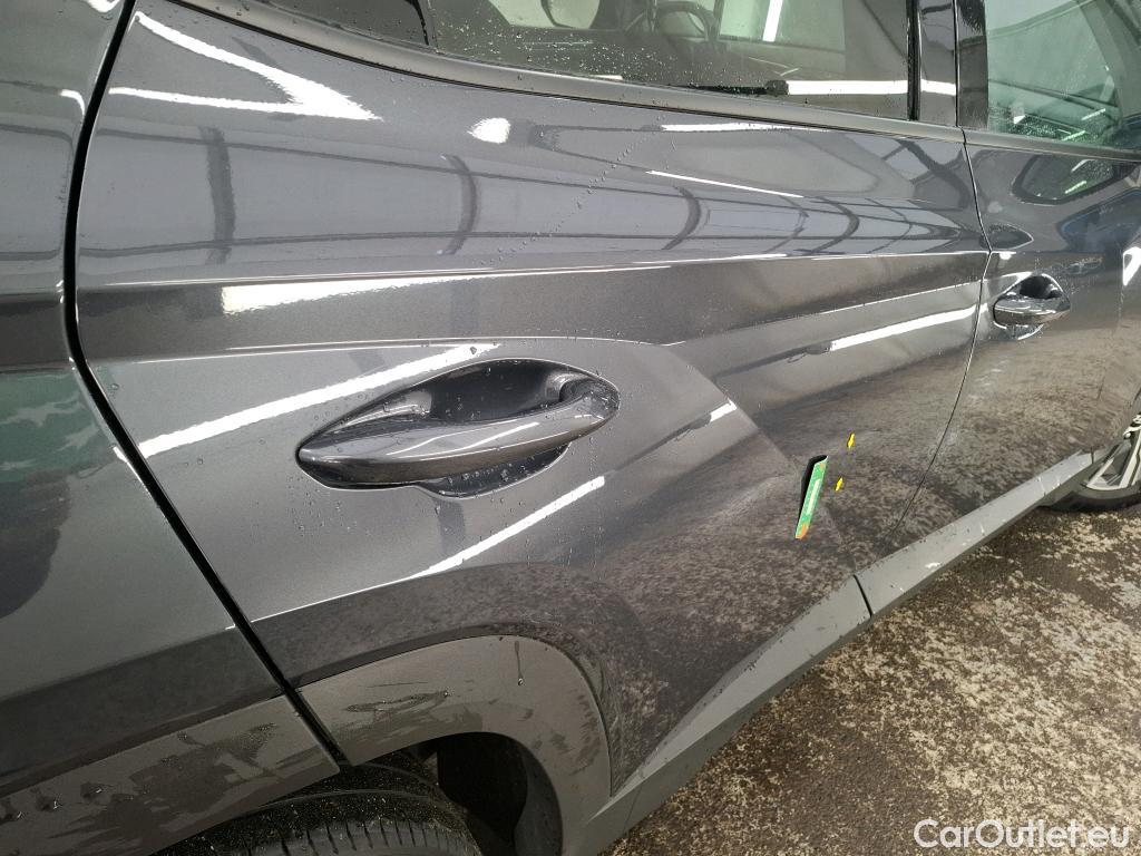  Hyundai  Tucson  Creative Hybrid 2WD 1.6 T-GDI 230CV BVA6 E6d #1