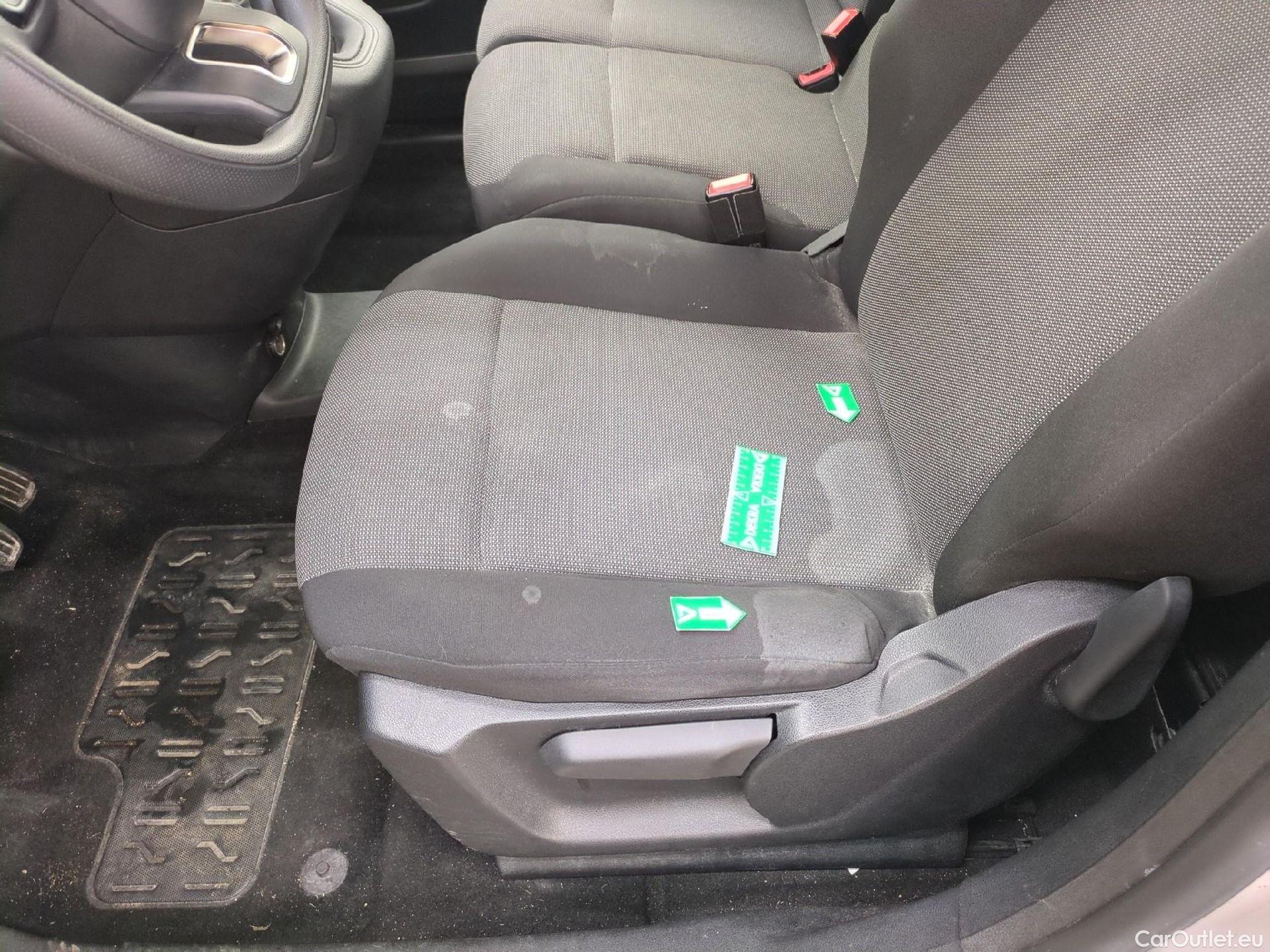  Citroen  Berlingo  Fourgon Driver M 1000 1.6 BlueHDi 100CV BVM5 E6 #5