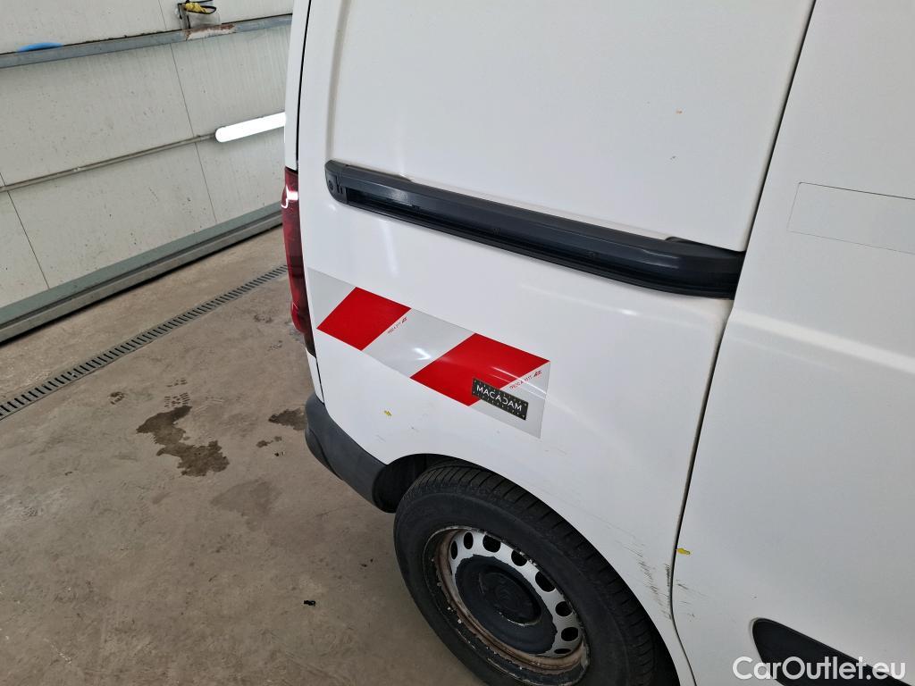  Citroen  Berlingo  Fourgon Club L1 (Court) 1.6 BlueHDi 100CV BVM5 E6 #4