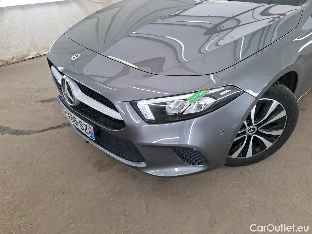  Mercedes  A-Klasse MERCEDES-BENZ Classe A Compact 2018 5P Berline A 250 e Business Line 8GDCT #6