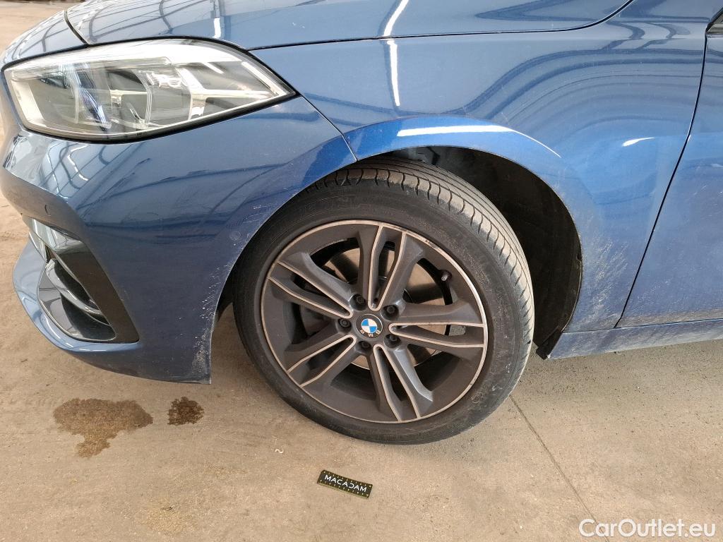  Bmw  Serie 1 Série 1 Berline 118 i Edition Sport 1.5 135CV BVA7 E6d #7