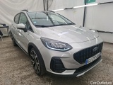  Ford  Fiesta  Active X 1.0 EcoBoost 95CV BVM6 E6d #4