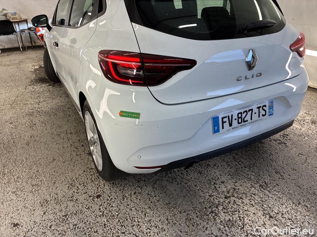  Renault  Clio  V Business 1.0 SCe 70CV BVM5 E6dT #10