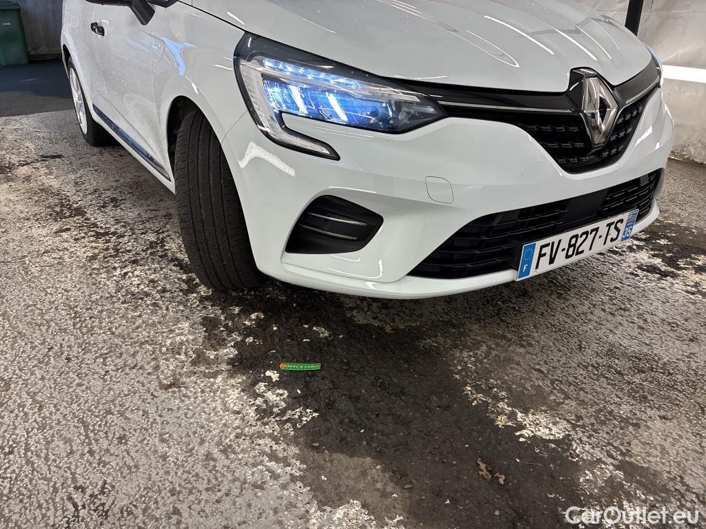  Renault  Clio  V Business 1.0 SCe 70CV BVM5 E6dT #1