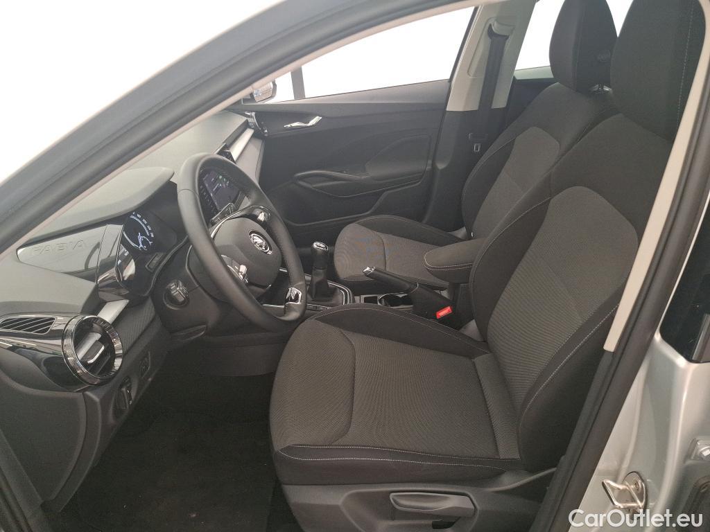  Skoda  Fabia  Ambition 1.0 MPI 80CV BVM5 E6d #5