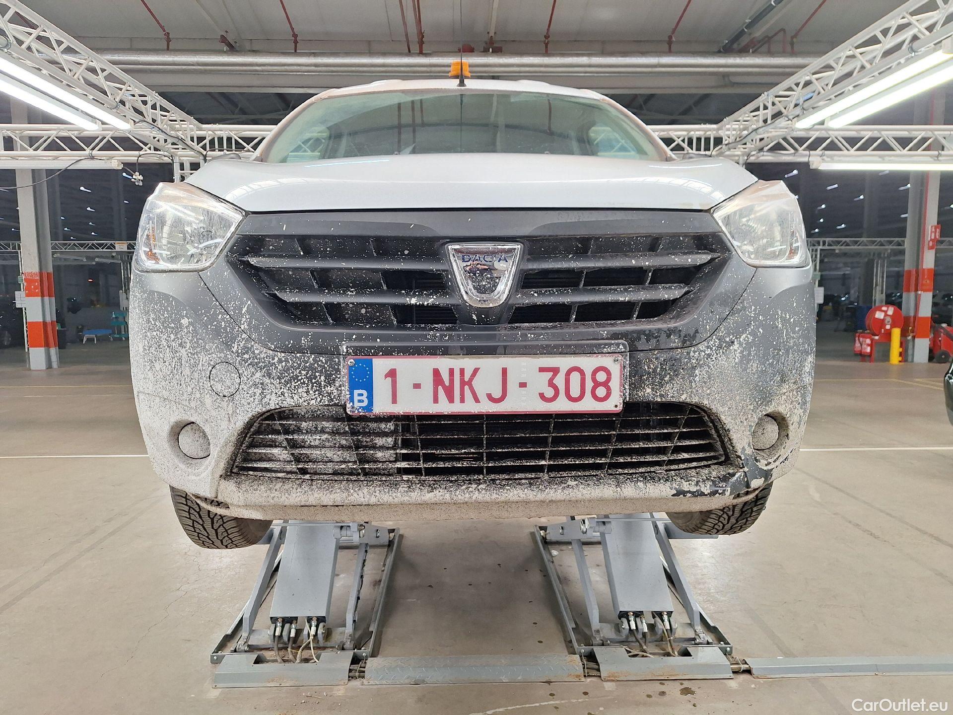  Dacia  Dokker Dacia, _ '12, Dacia  Van 1.6 Ambiance 4d #13