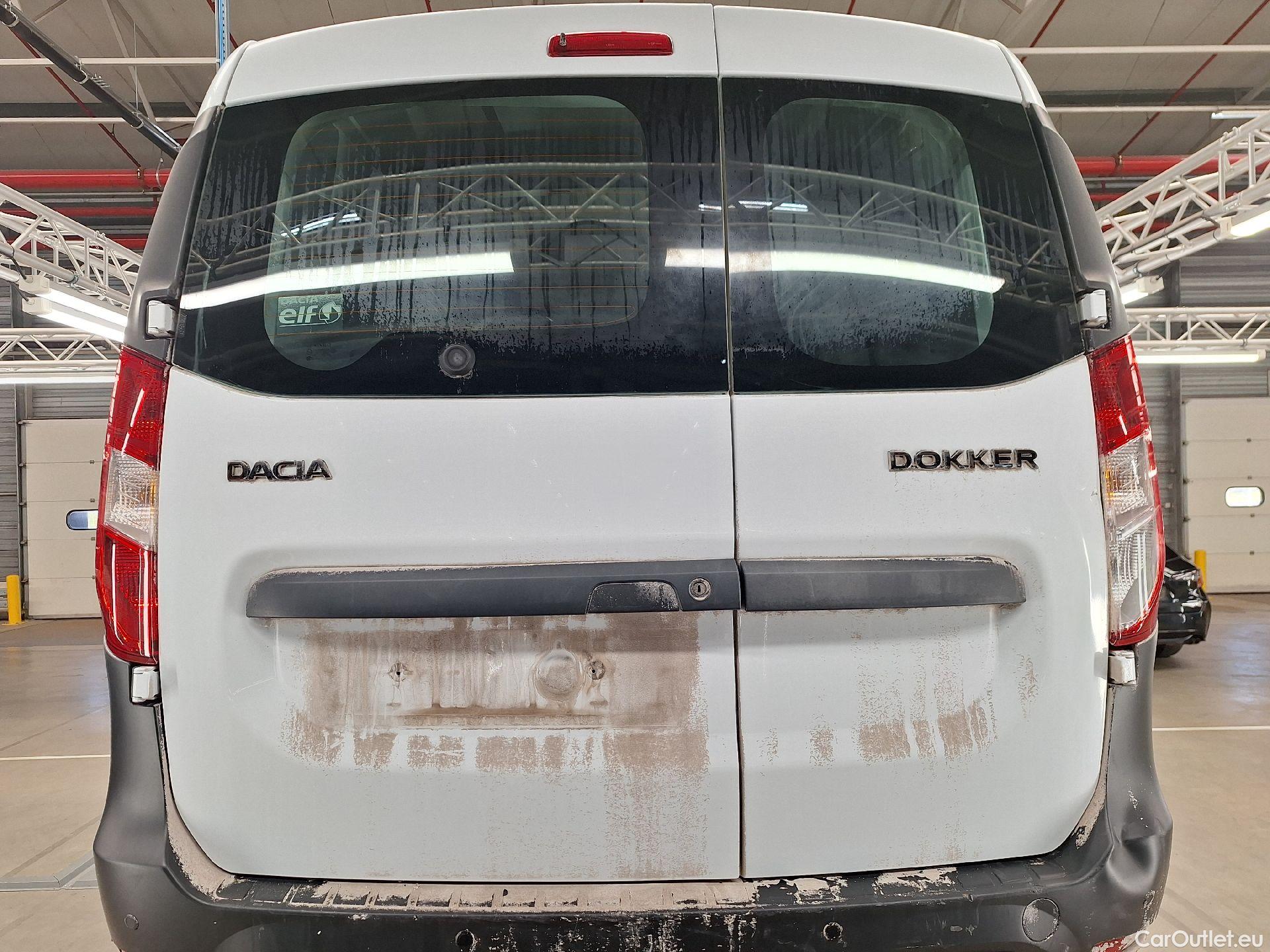  Dacia  Dokker Dacia, _ '12, Dacia  Van 1.6 Ambiance 4d #9