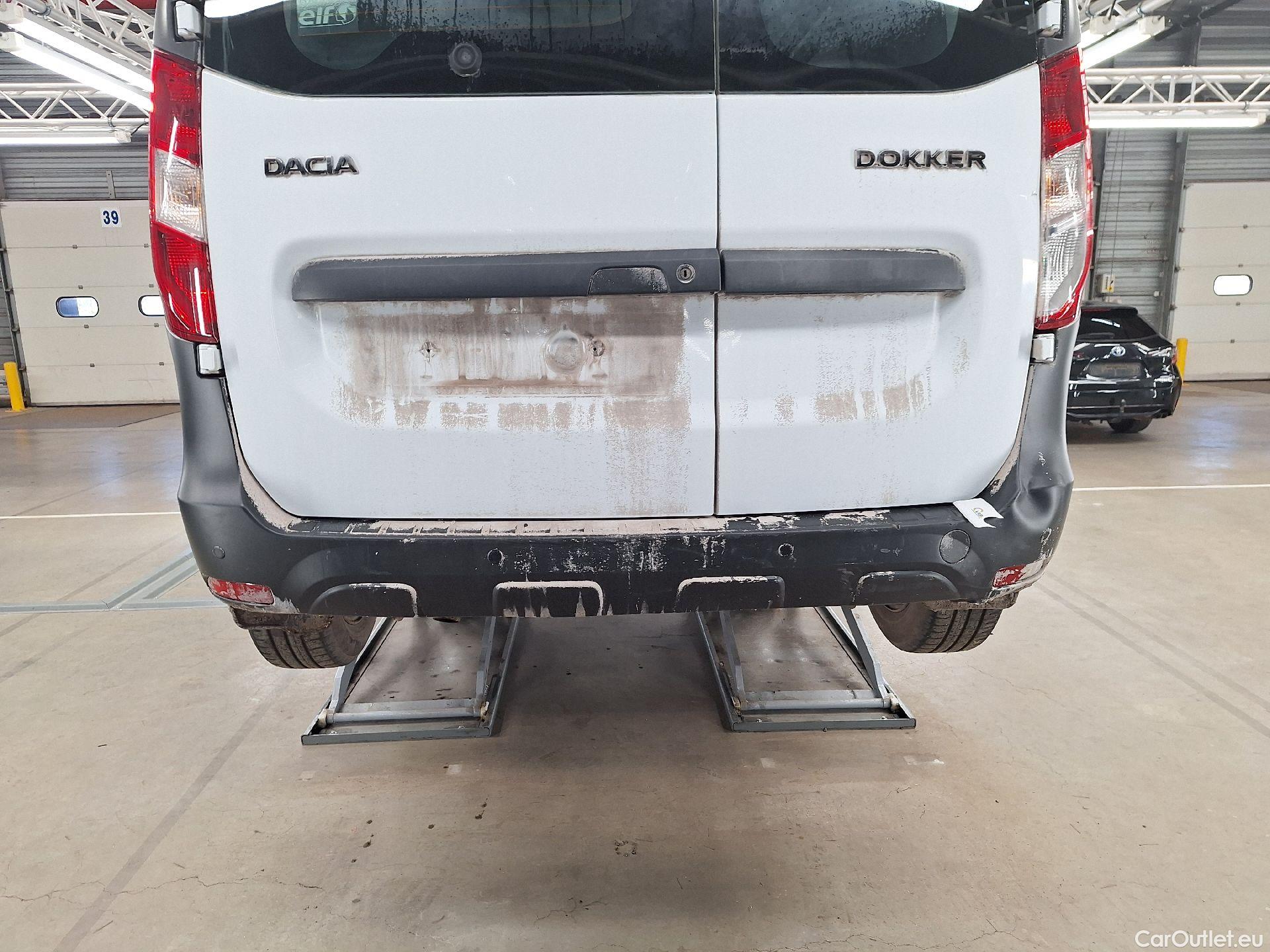  Dacia  Dokker Dacia, _ '12, Dacia  Van 1.6 Ambiance 4d #17