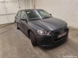  Audi  A1 Sportback Audi  1.0 25 TFSI 70kW Advanced 5d #8