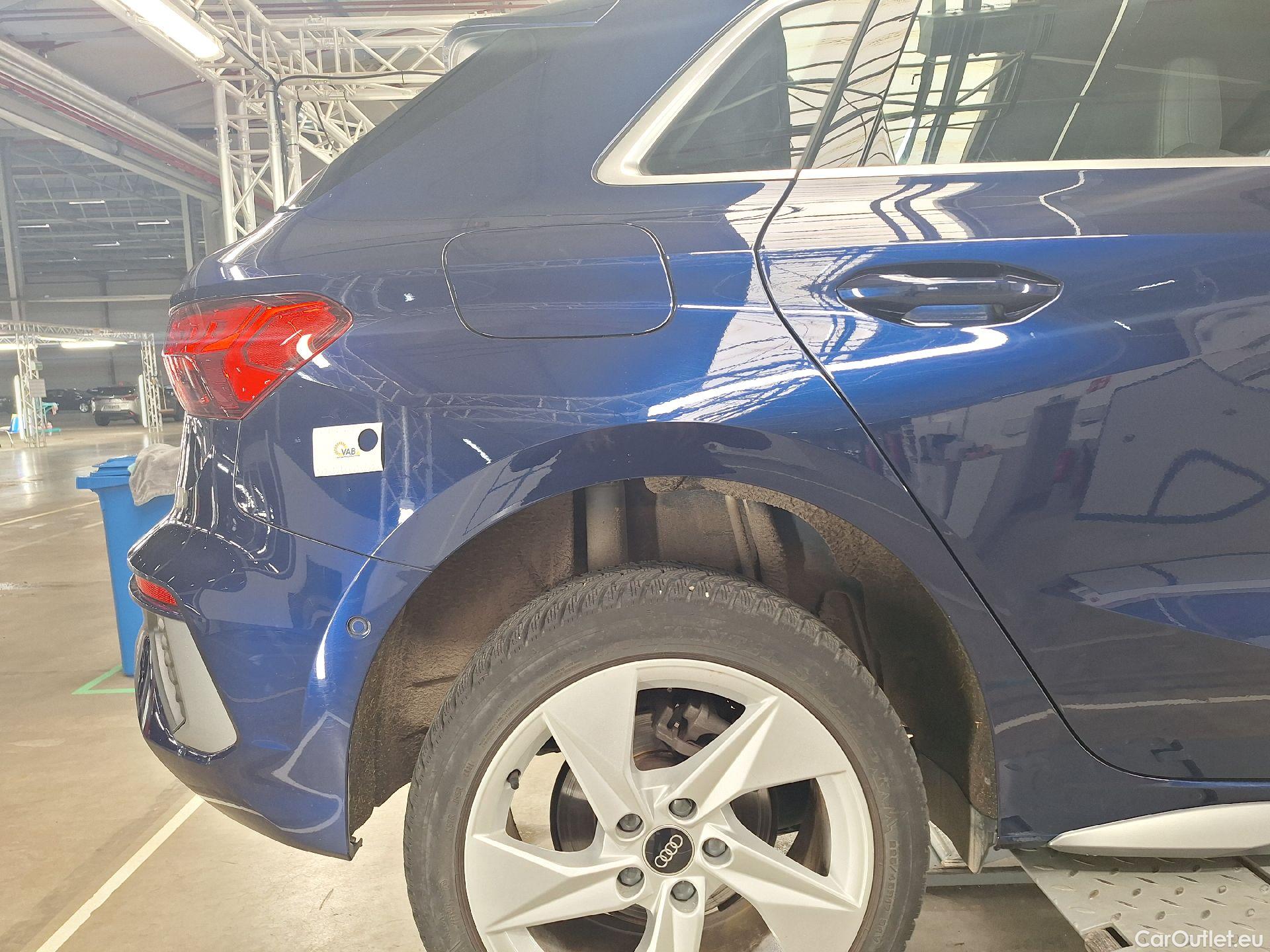  Audi  A3 Audi,  SB '20, Audi  Sportback 2.0 30 TDi 85kW S tronic S Line  #68