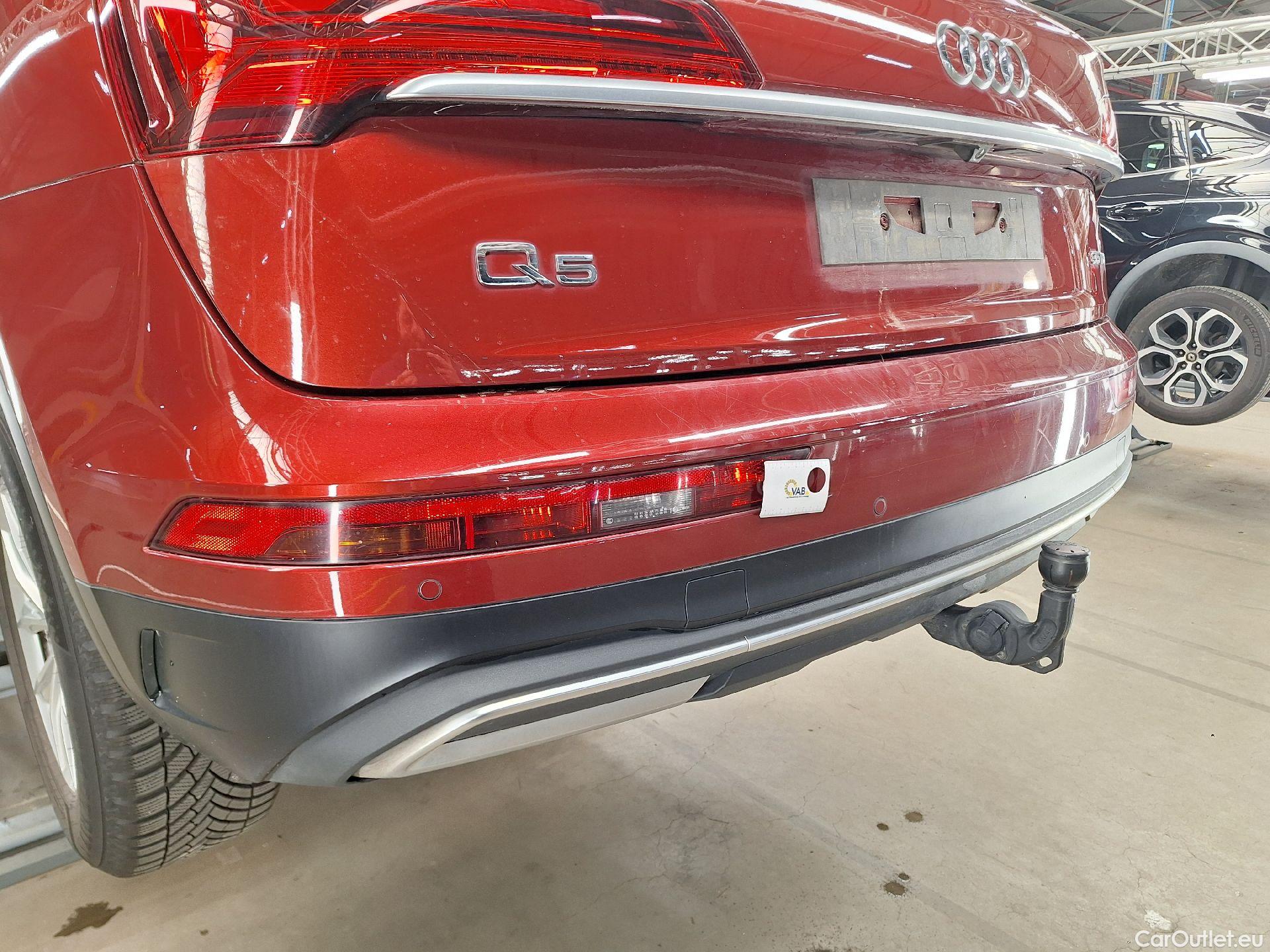  Audi  Q5 Audi,  FL'20, Audi  Business Edition 35 TDI S tronic 5d #14