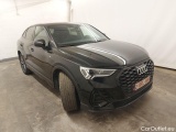  Audi  Q3 Audi  Sportback 35 TDI S tronic S Line Business Ed 5d #8
