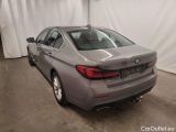  Bmw  Serie 5 BMW 5 Reeks Berline 520e 150kW 4d #8
