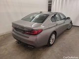  Bmw  Serie 5 BMW 5 Reeks Berline 520e 150kW 4d #9