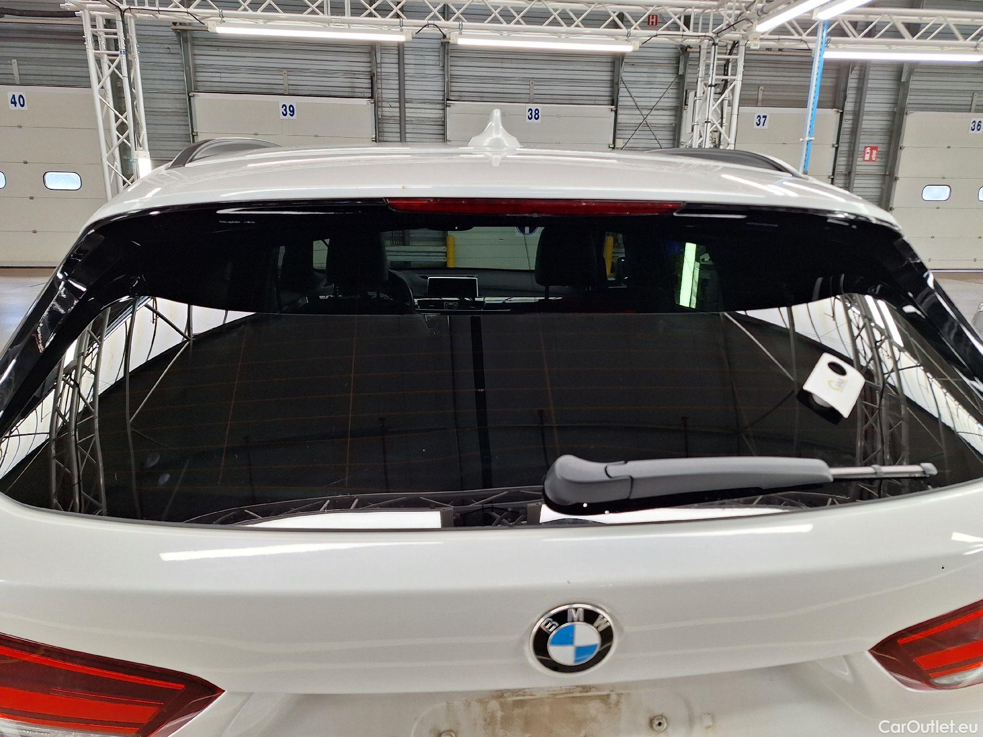  Bmw  X1 BMW,  FL'19, BMW  sDrive16dA (85 kW) 5d #14