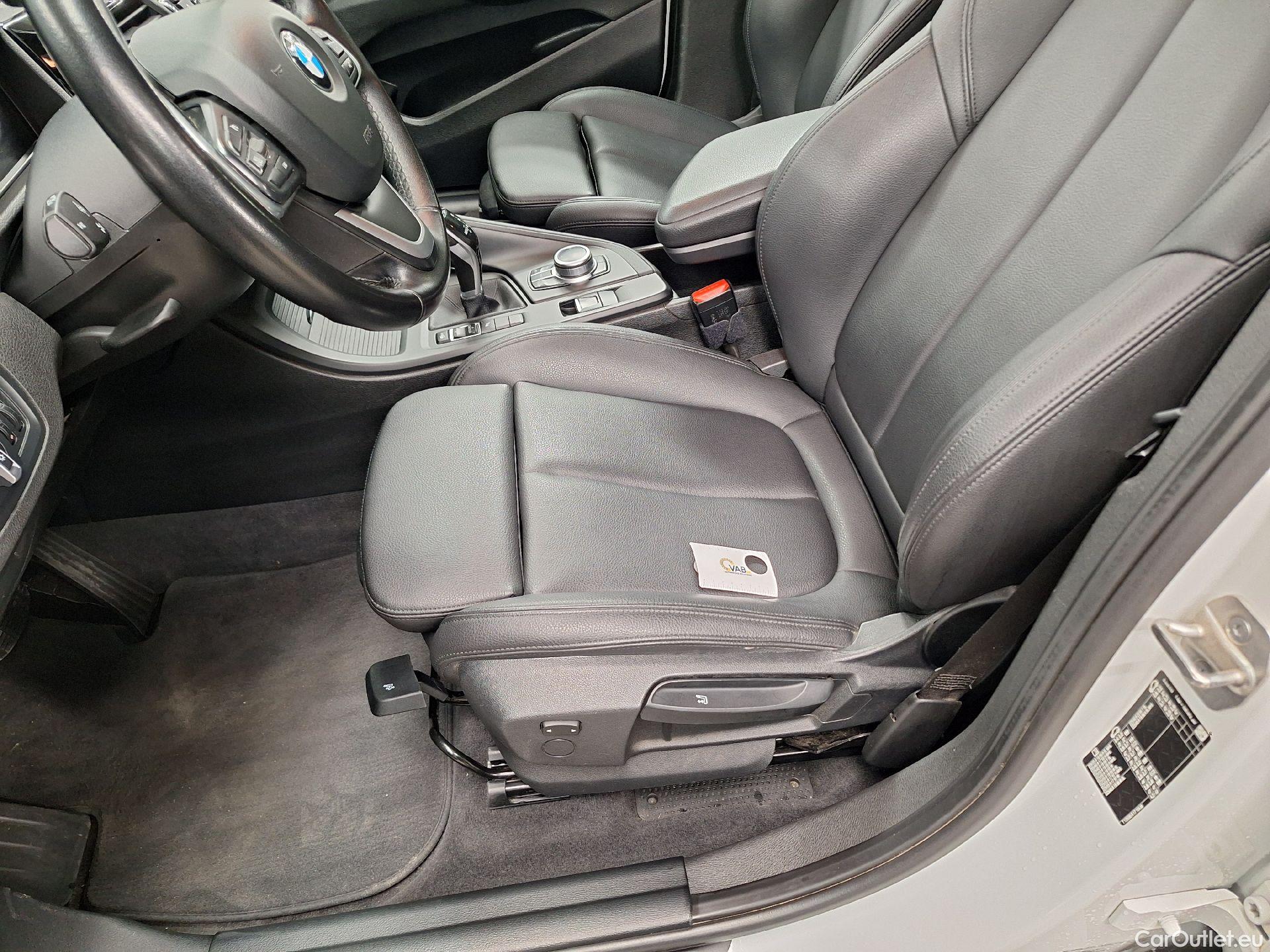  Bmw  X1 BMW,  FL'19, BMW  sDrive16dA (85 kW) 5d #8