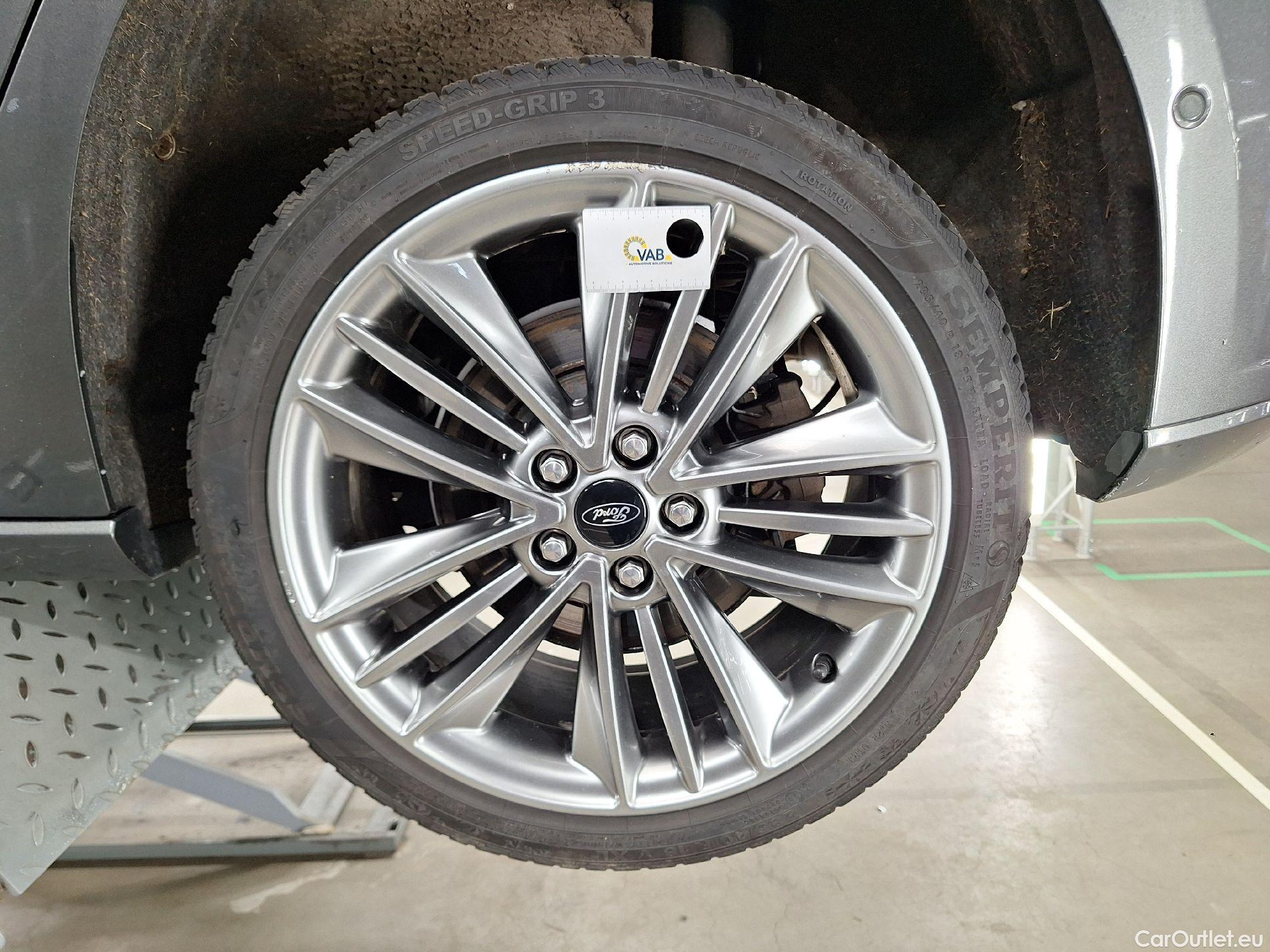  Ford  Focus Ford,  '18, Ford  2.0 EcoBlue 110kW Vignale 5d #53