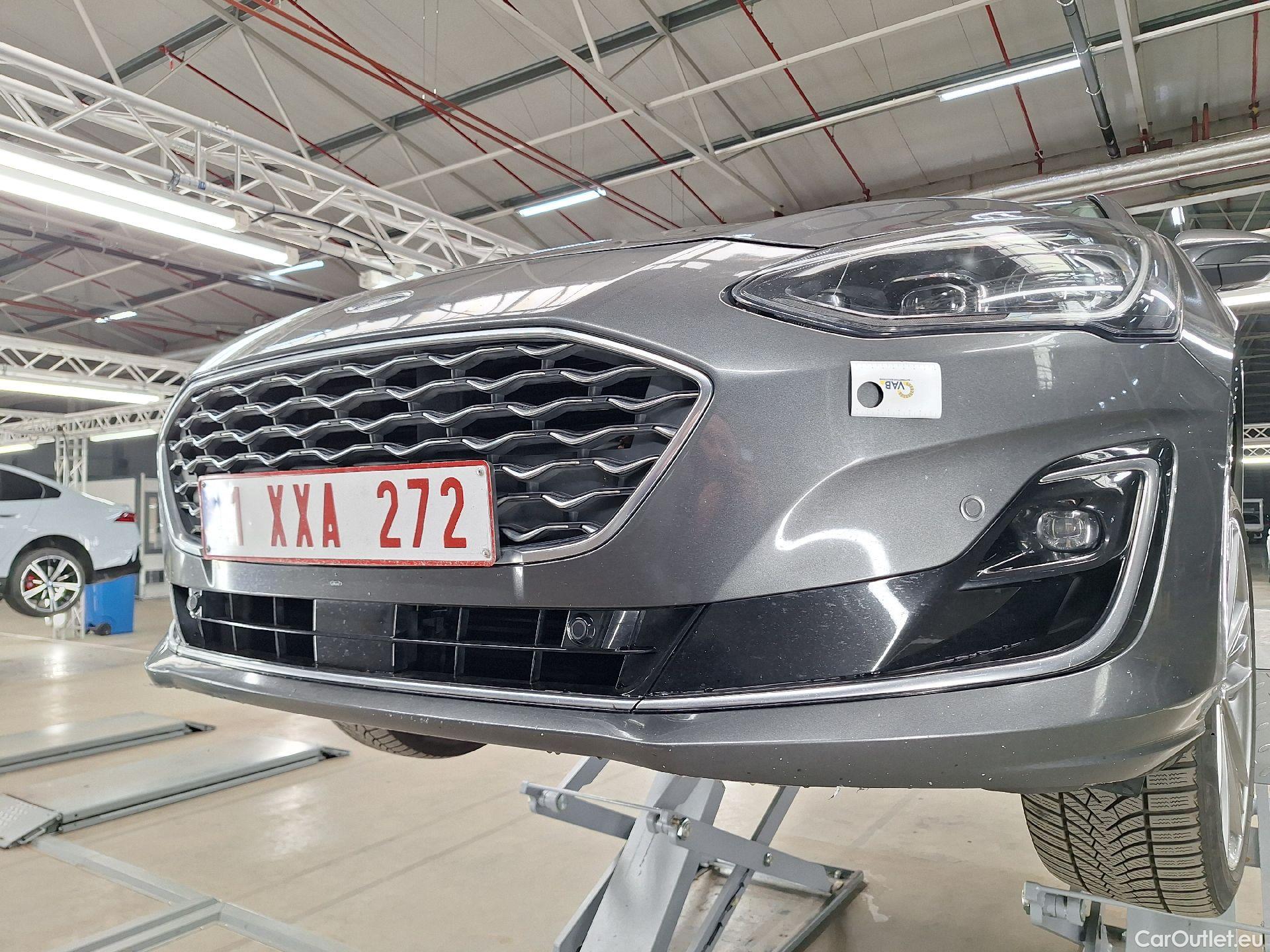  Ford  Focus Ford,  '18, Ford  2.0 EcoBlue 110kW Vignale 5d #43